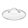 Vogue Glass Saucepan Lid - 160mm