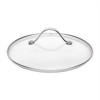 Vogue Glass Saucepan Lid - 180mm