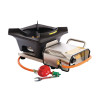 Cinders Countertop Propane Gas Wok Burner - 20kW (Direct)