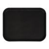 Cambro Tray Camtread Black Rectangular - 460x355mm