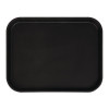 Cambro Tray Camtread Black Rectangular - 460x355mm