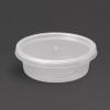Fiesta Portion Pot - 50ml 2oz (Sleeve 100)