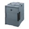 Cambro Insulated Front Load Camcart Slate Blue (4x GN Pan)