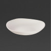 Churchill Plastic White Trace Melamine Bowl 15" (Box 2) (Direct)