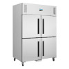 Polar Gastro FREEZER Double Door Upright Stable Door