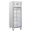 Polar Gastro REFRIGERATOR Single Door Upright Glass Door