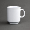 Kristallon Melamine Mug - 340ml 12oz (Box 6)