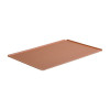 Schneider Aluminium Non Stick Silicone Perforated Baking Tray - 1/1 GN Size