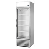 True 1 Glass Door 538Ltr Merchandiser Fridge R290 - Aluminium (Direct)