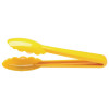 Mercer Culinary Hells Tools Tongs Yellow