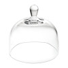 Utopia Glass Cloche - 100mm 4" (Box 6)