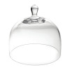 Utopia Glass Cloche - 100mm 6" (Box 6)