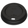 Black Lid for 340ml and 455ml Fiesta Coffee Cups per 1000