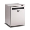 Foster 1 Door 150Ltr Undercounter Freezer R290 (StSt Ext Alu Int) (Direct)