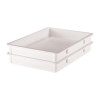 Cambro Pizza Dough Box