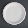 Bio-Degradable Round Plate - 10" (Pack 50)
