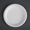 Bio-Degradable Round Plate - 7'' (Pack 50)