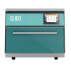 Lincat Cibo Counter-top Fast Cook Oven - Teal (Direct)