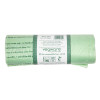 Vegware Biobag Compostable Bin Liner - 80Ltr Roll of 20 (Pack 12)