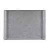 Churchill Plastic Rectangle Granite Melamine Tray 20 7/8x12 3/4"(Box 2) (Direct)
