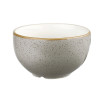 Churchill Stonecast Sugar Bowl Grey - 227ml (Box 12) (Direct)