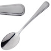 Monaco Tea Spoon St/St (Box 12)