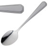 Monaco Dessert Spoon St/St (Box 12)