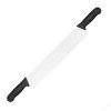 Vogue Double Handle Cheese Knife