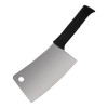 Vogue Cleaver Plastic Handle Black - 22.9cm 9"