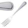 Mayfair Table Fork St/St (Box 12)