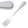 Mayfair Dessert Fork St/St (Box 12)