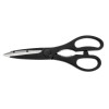 Vogue Serrated Scissors - 7"