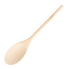 UTENSIL - Spoon / vogue wooden mixing spoon - 10"