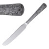 Kings Dessert Knife St/St (Box 12)