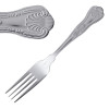 Kings Dessert Fork St/St (Box 12)