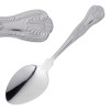 Kings Dessert Spoon St/St (Box 12)