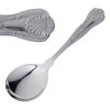Kings Soup Spoon St/St (Box 12)