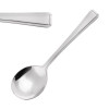 Harley Soup Spoon St/St (Box 12)