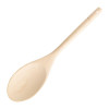 Vogue Wooden Spoon - 8"