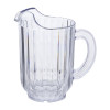 Kristallon Polycarbonate Pitcher - 1.8Ltr 63oz