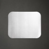 Fiesta White Lid for DA086 (Pack 500)