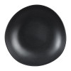 Alchemy Melamine Trace Granite Blk Melamine Bowl - 15" (Box 2) (Direct)