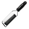 Microplane Gourmet Coarse Grater Black
