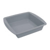 Vogue Flexible Silicone Square Bake Pan - 245x245mm