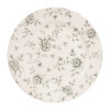 Churchill Rose Chintz Grey Profile Plate 10 7/8" (Box 6) (Direct)