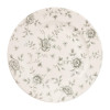 Churchill Rose Chintz Grey Profile Plate 10 7/8" (Box 6) (Direct)