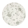 Churchill Rose Chintz Grey Profile Plate 8 1/4" (Box 6) (Direct)