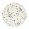 Churchill Rose Chintz Grey Profile Plate 8 1/4" (Box 6) (Direct)