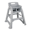Bolero PP Highchair (Grey)