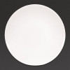 Churchill Deep Coupe Plate White (Box 12) 255mm (Direct)